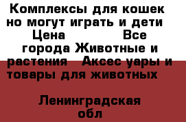 Комплексы для кошек, но могут играть и дети › Цена ­ 11 900 - Все города Животные и растения » Аксесcуары и товары для животных   . Ленинградская обл.